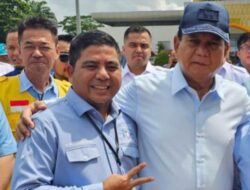 Volunteer Sebut Prabowo Lagi Memimpin Pertempuran Besar Melawan Mafia Ekonomi dan SDA