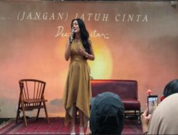 Sesudah 18 Tahun Dee Lestari Akhirnya Rilis Album Lagi, Mendiang Suami Karena Itu Alasan