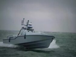 Siaga Hingga Selat Hormuz, AS Gunakan Perahu Canggih Tanpa Awak