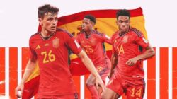 Superkomputer Jagokan Spanyol Kemenangan Trophy Dunia 2026, Inggris dan Argentina Rival Terberat