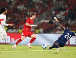 Timpilihan Indonesia Tundukkan Mozambik Lewat Skor Tunggal Ole Romeny