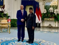 3 Pemimpin Dunia Bertemu Prabowo Di Sepekan, Bukti Indonesia Dipercaya Dunia