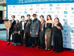 Bikin Bangga, Sinema Horor Terbaru Anggy Umbara World Premiere Ke Korea