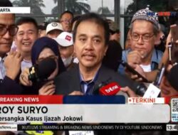 Breaking News! Roy Suryo Mendominasi Praperadilan