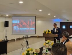 Hubungan Luar Negeri Antar PBTI Bawa 8th Asian Taekwondo Open Championships 2026 Ke Jakarta