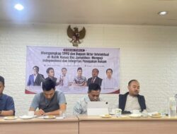 Dugaan Keterkaitan Mantan Jampidsus Didalam Sejumlah Peristiwa Pidana Penyalahgunaan Jabatan Disorot