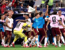 Empat Tahun Persiapan Regu, Spanyol Akhirnya Tembus Final Trophy Dunia 2026