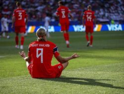 Selebrasi ‘Zen’ Ungkap Rahasia Ke Balik Ketenangan dan Psikologis Erling Haaland