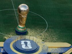 FIFA Bakal Jual Trophy Dunia Di Investor, PM Inggris: Sepakbola Bukan Produk Internasional Dagangan