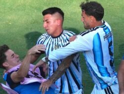 FIFA Bikin Kejutan! Leandro Paredes Tak Di Sebab Itu Dikartu Merah Di Final Gelar Dunia 2026