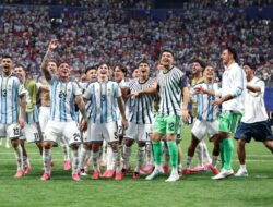 Format Mutakhir FIFA Bikin Jalan Argentina Lebih Mulus Hingga Gelar Dunia 2026