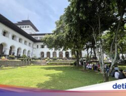 Provinsi Jawa Barat Mau Ganti Nama Di Sebab Itu Sunda, Budayawan Cirebon Tanya Urgensinya Apa?