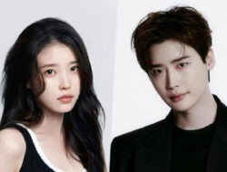 IU dan Lee Jong Suk Resmi Putus Setelahnya 4 Tahun Pacaran, Agensi Buka Suara