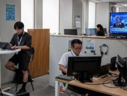 Pekerja Sampai Boleh Pakai Celana Pendek, Sepanas Apa Memangnya Suhu Di Jepang?