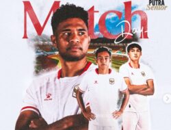 Link Live Penyiaran Langsung Timnasional Indonesia vs Kamboja Di Gelar AFF 2026, Kick-off Malam Ini!