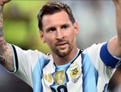 Lionel Messi Absen Pelatihan Jelang Semifinal Gelar Dunia 2026