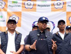 MengEmaskan Indonesia, Wamenaker Bersama Sebab Itu Saksi Kelebihan Manajerial Pegadaian