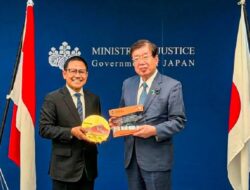 Menko Muhaimin Di Jepang, Perluas Jalur Kerja Legal Bagi WNI lewat Skema SSW