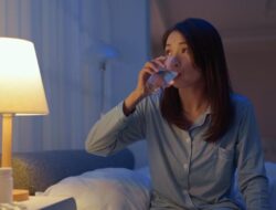 Minum Air Di Malam Bisa Rusak Ginjal? Ini Kata Ahli Kepuasan
