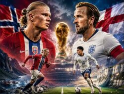 Duel Panas Ke Empat Besar