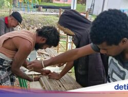 KJRI Noumea Latih Warga Lokal Bikin Kerajinan Tangan Pakai Bahan Alam