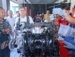 TMMIN Perluas Inisiatif Vokasi Ke Lombok