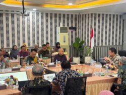 Purbaya Minta DJPb Monitor 3 Inisiatif Prioritas Termasuk MBG