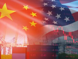 Redam Pertempuran Dagang Bersama AS, China Usul Pangkas Tarif Rp535 triliun