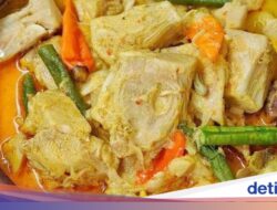 3 Resep Gulai Sayuran Praktis, Cocok Dimakan Di Nasi Hangat