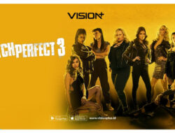 Sinopsis dan Link Nonton Pitch Perfect 3 Ke VISION+