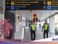Bandara Husein Sastranegara Layani Penerbangan Domestik & Inetrnasional