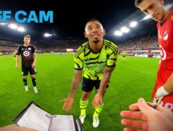 Ilmu Pengetahuan Referee View Ubah Penghayatan Menonton Gelar Dunia FIFA 2026