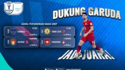 Timpilihan Indonesia vs Timor Leste, Nonton Asosiasinegara-Negaraasiatenggara Mobil Hyundai Cup 2026 Di VISION+