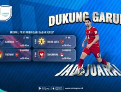 Timpilihan Indonesia vs Timor Leste, Nonton Asosiasinegara-Negaraasiatenggara Mobil Hyundai Cup 2026 Di VISION+