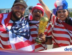 Karena Itu Tuan Rumah Trophy Dunia 2026, Kenapa AS Tak Punya Minuman Khas?