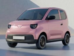 VinFast Luncurkan VF2, Lebih Murah dan Canggih Untuk Wuling Air EV
