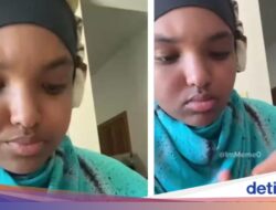 Viral Wanita Makan Spaghetti Pakai Tangan, Netizen Ramai Berdebat