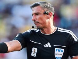 Hakim Laga Laga UEFA Slavko Vincic Pimpin Final Gelar Dunia 2026, Disorot Untungkan Spanyol