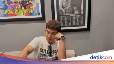 Burgernya Viral, Aldi Taher Kini Punya Usaha Minuman Kafein dan Restoran Padang