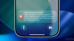Apple Tingkatkan Keselamatan iPhone Menyusul Serangan Mutakhir Spyware