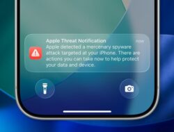 Apple Tingkatkan Keselamatan iPhone Menyusul Serangan Mutakhir Spyware