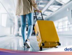 Aturan Terbaru Bagasi Garuda Indonesia, Perhatikan Jumlah Koper