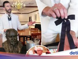 Catatan Resep hingga Dasi Kolonel Sanders ‘KFC’ Dilelang, Harganya Fantastis!