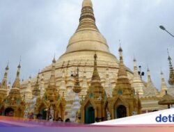 Bangsa Seribu Pagoda Myanmar, Apakah Kamu Sudah Aman Untuk Dikunjungi?
