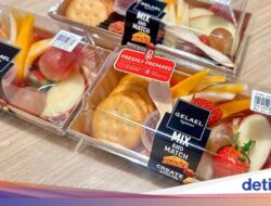 Antre 30 Menit Untuk Cheese Platter Viral Rp25 Ribu, Gimana Rasanya?