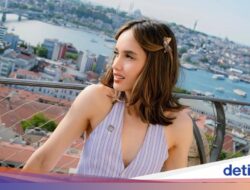 Momen Cinta Laura Rayakan Ultah Di Bali hingga Liburan Hingga Turki