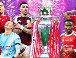Daftar Peralihan Manajer Perserikatan Inggris 2026/2027, Chelsea Paling Boros!