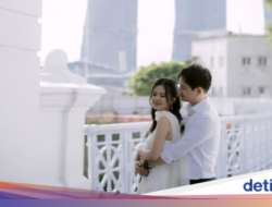Intip Keseruan Felicia Tissue Pada Ngopi hingga Kulineran Ke Puncak