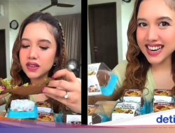 Review Dubai Chewy Cookie Rp15 Ribu, Food Vlogger Ini Dinilai Jatuhkan Usaha Mikro Kecil