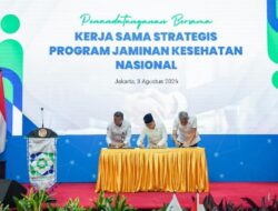 Kemensos dan BPJS Kesejaganan Integrasikan Data Penerima Bantuan Pemerintah PBI JK